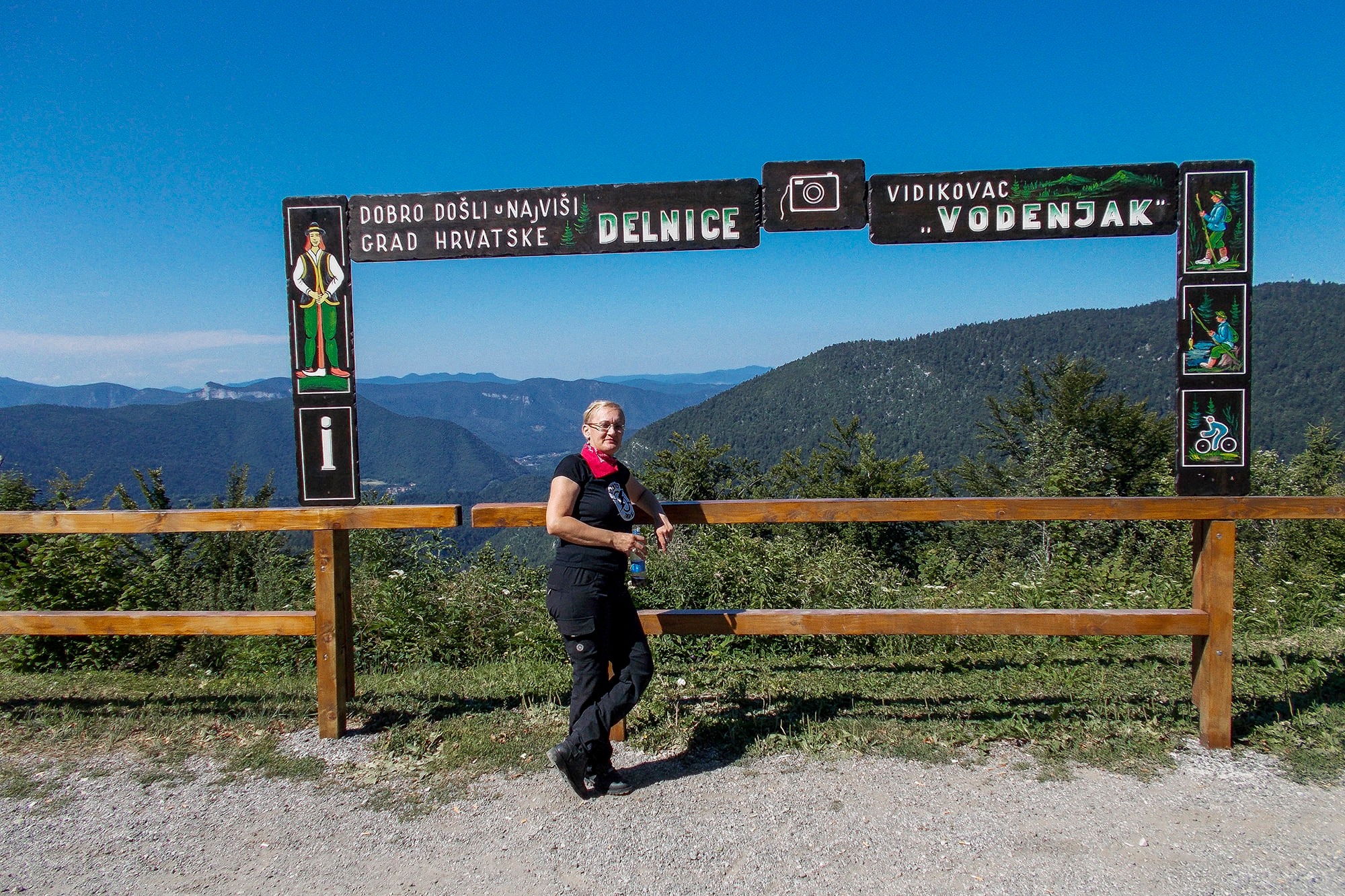 Vidikovac Vodenjak