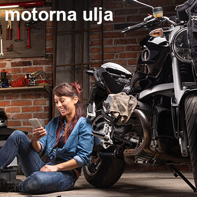 TOP - MOBILE MOTORNA ULJA