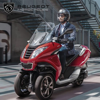 TOP - MOBILE PEUGEOT MOTOCYCLES