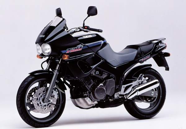Yamaha TDM850 2