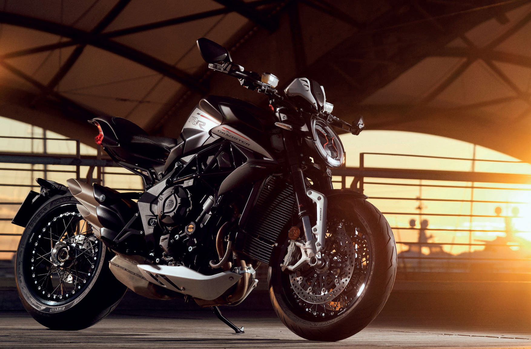 Mv agusta online dragster 800 2021