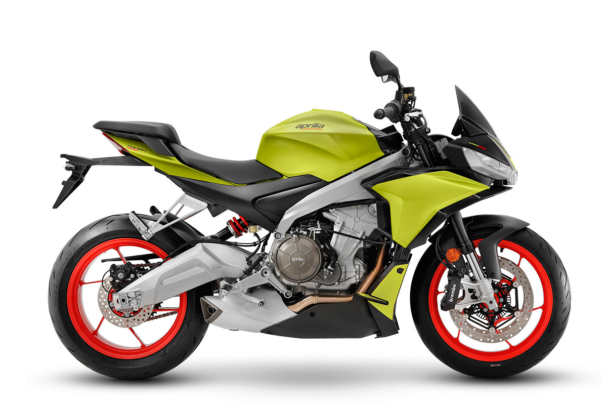 aprilia tuono 660 2