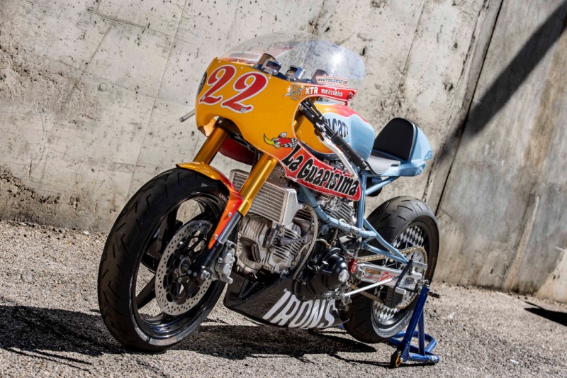 Ducati Pantah Cafe Racer 4 800x533