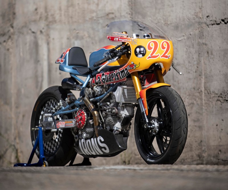 Ducati Pantah Cafe Racer 5 800x665