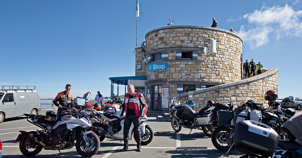 grossglockner moto 12