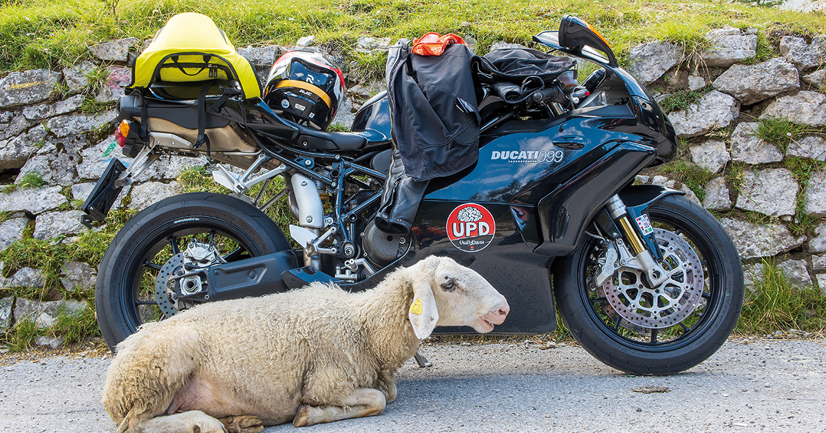 grossglockner moto 12