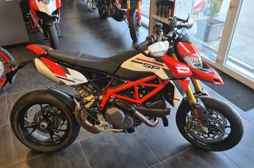 ducati hypermotard sp