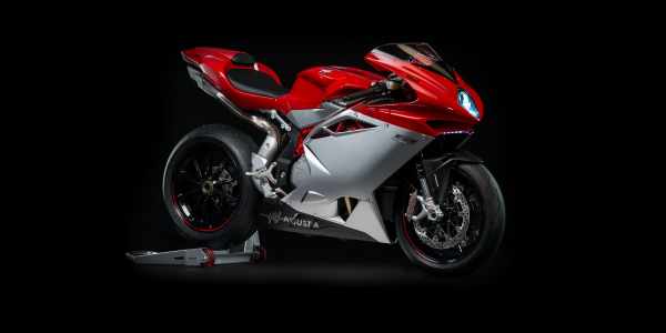 MV AGUSTA F4 13306 6