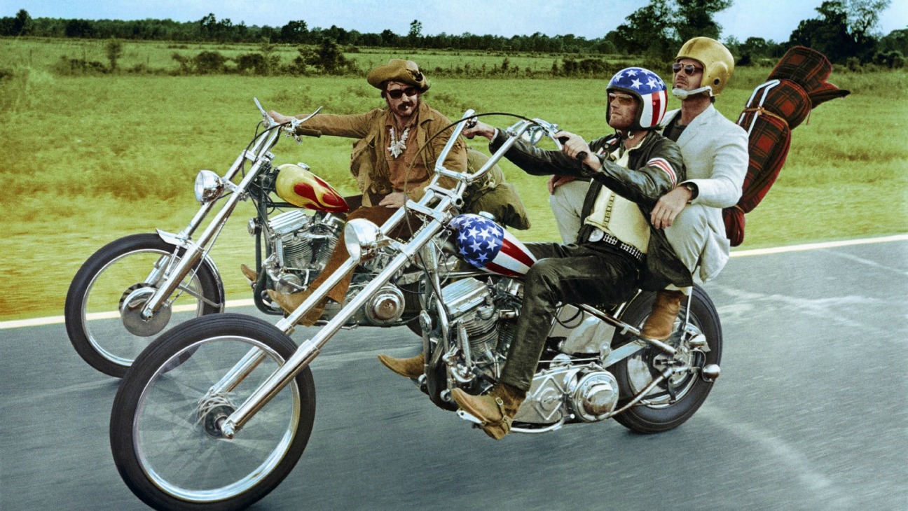 Easy Rider 1969