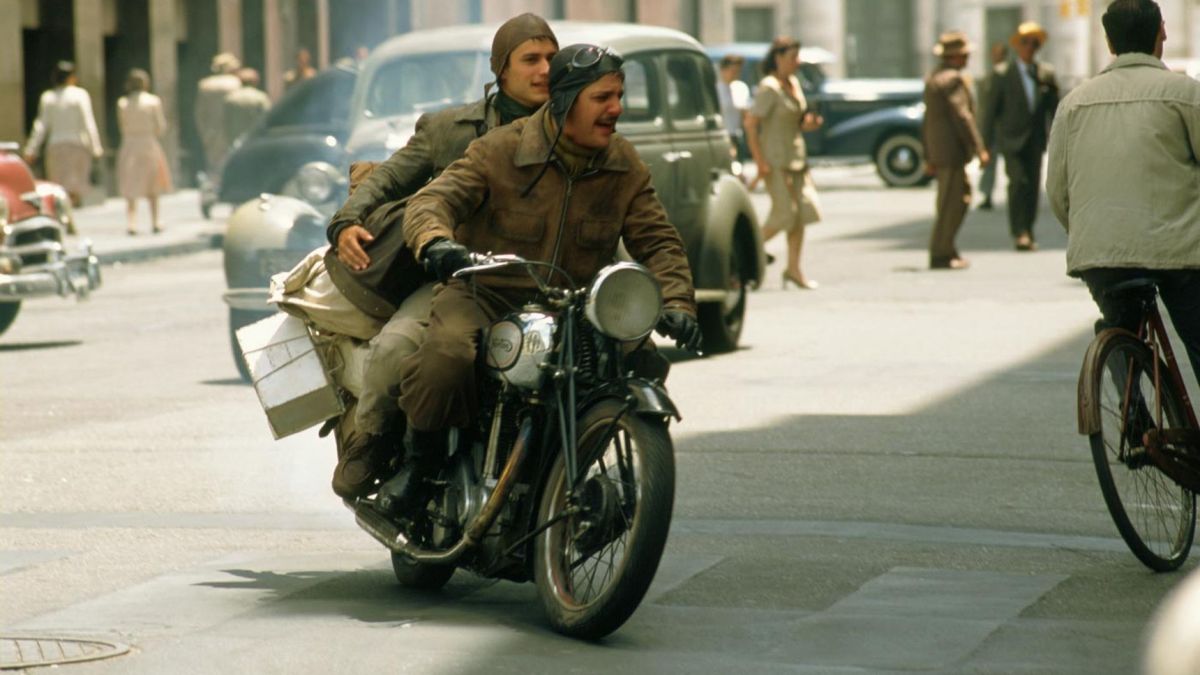 Motorcycle Diaries