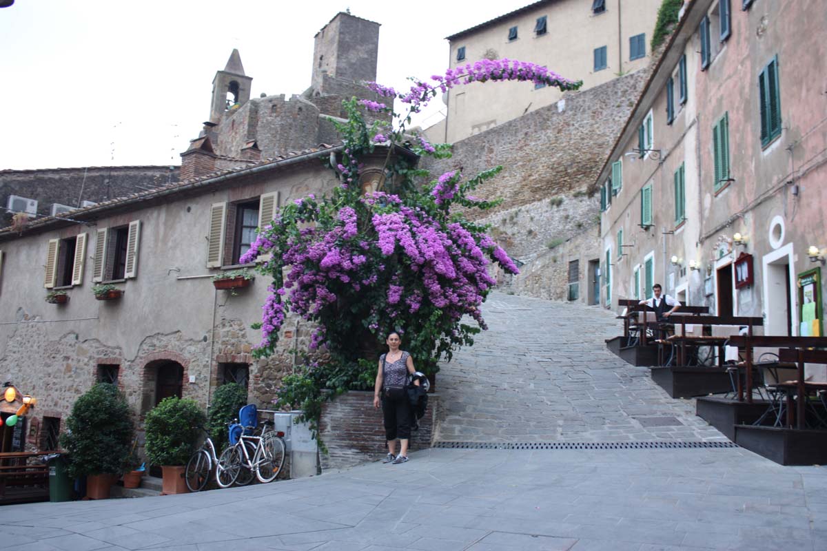 castiglione della pescaia ulica