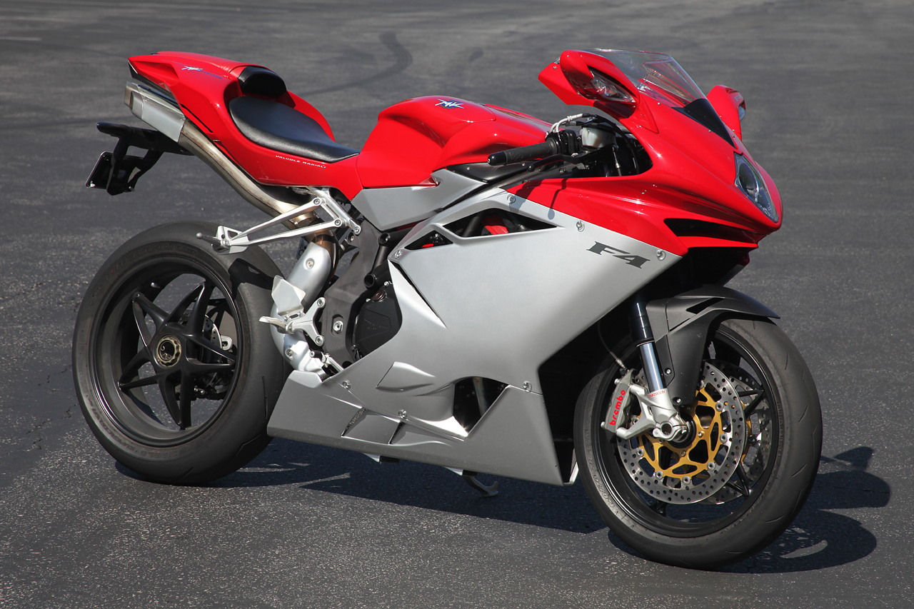 MV Agusta F4