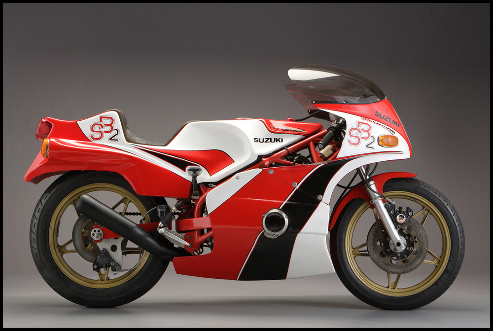 10 Bimota HB1