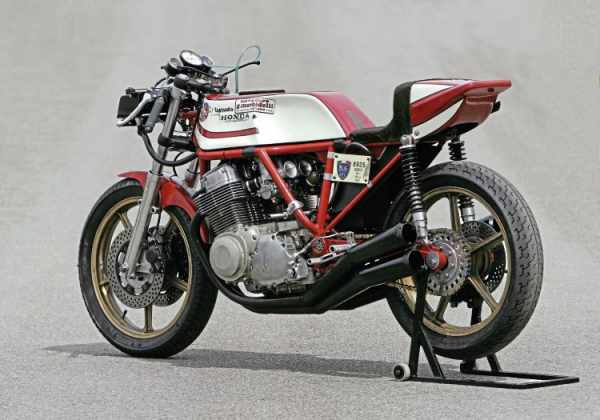 10 Bimota HB1