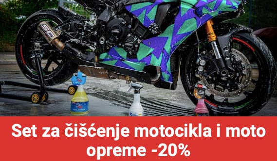 set za ciscenje motocikla 20