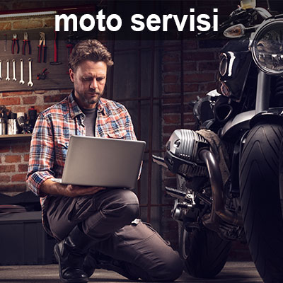 MOTO SERVISI